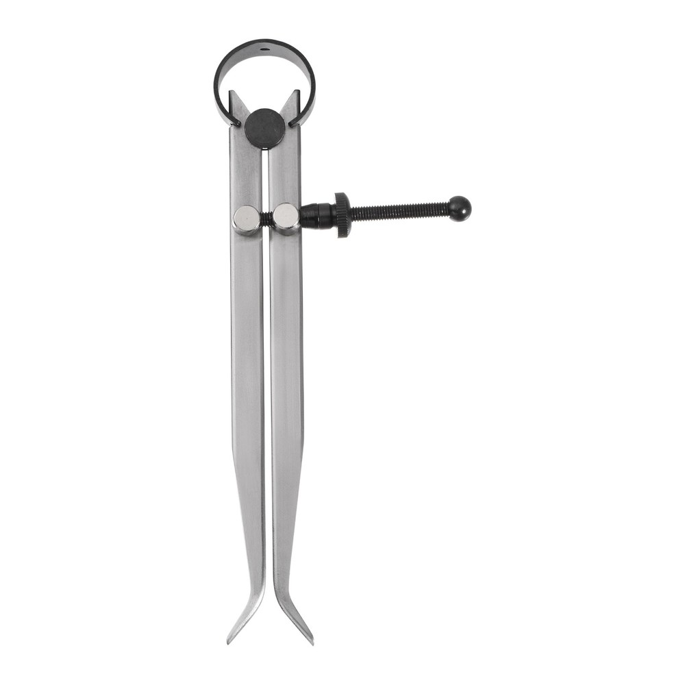 Spring Joint Caliper 6" 150mm Adjustable Spring Inside Caliper with Solid Nut