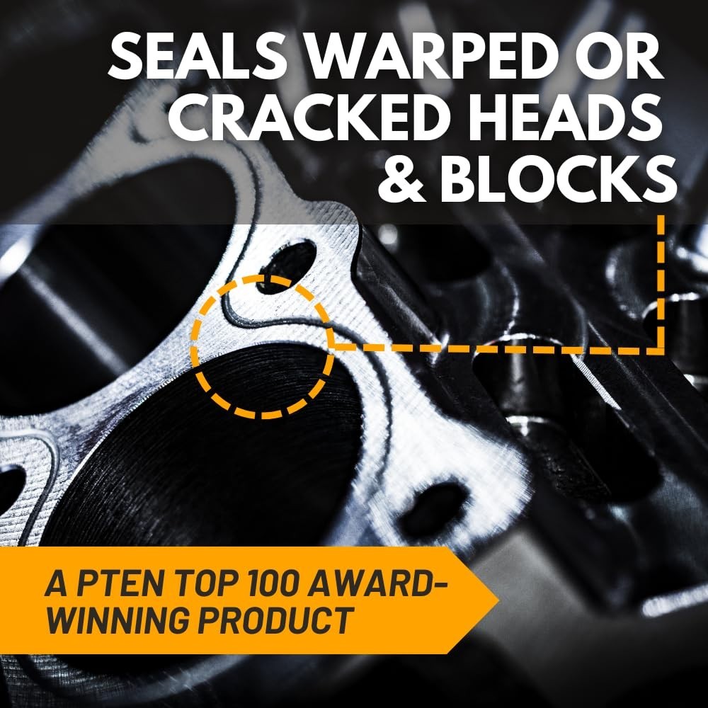 HEAD SEAL Blown Head Gasket Repair