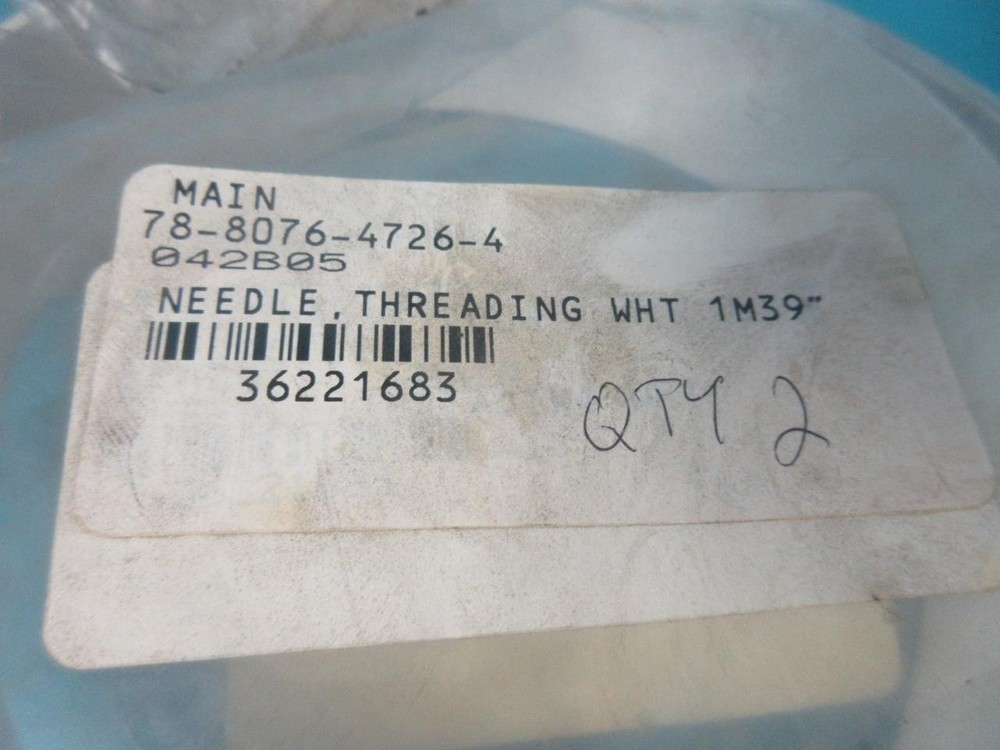 3M 30mm x 1M THREADING TOOL 2/PK (R3S6.3B3)