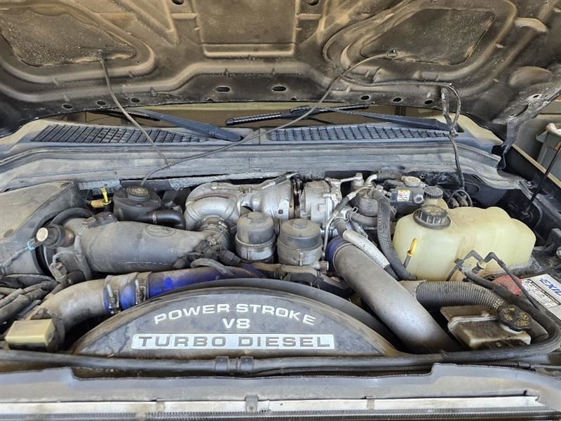 F350SD 2008 Accessory Holders 596682