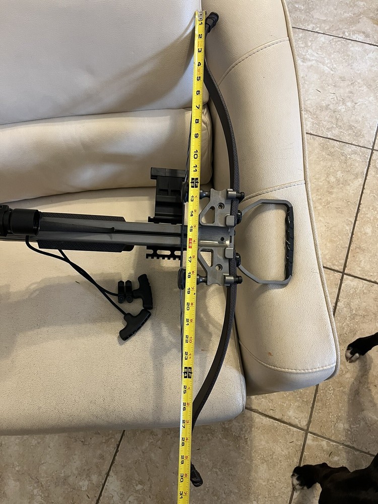 excalibur crossbow 380 Includes Accessories