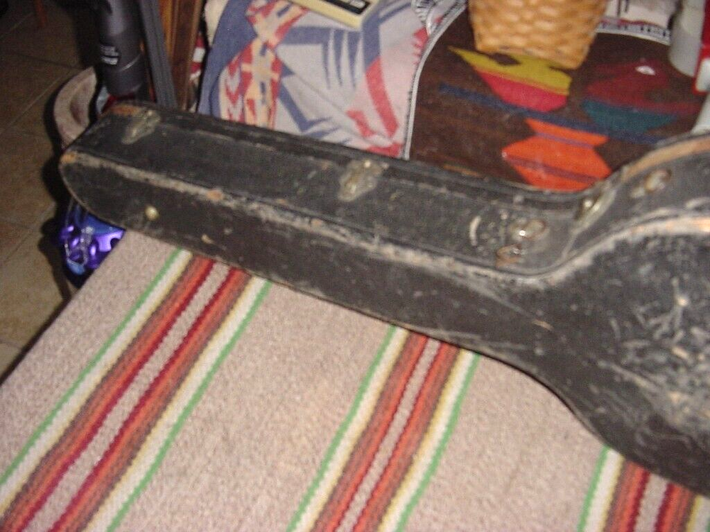 GIBSON BANJO FIVE STRING 1950/60S ORIGINAL CASE