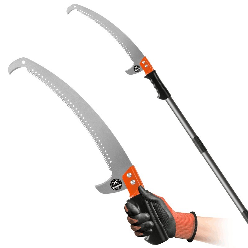 Walensee Extension Pole Saw for Trees