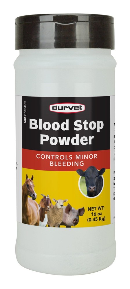 Blood Stop Powder, 16 oz