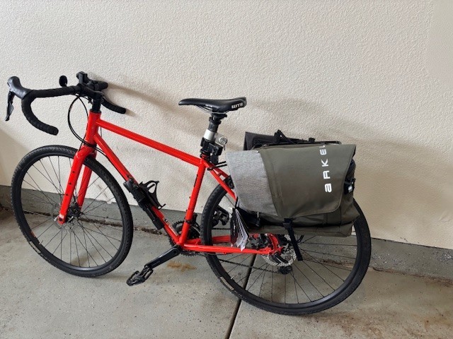 Arkel Commuter Briefcase