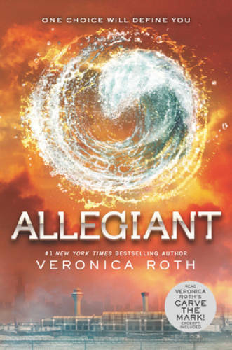 Allegiant (Divergent Series) - Paperback By Roth, Veronica - GOOD