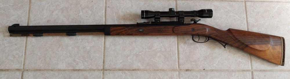 Investarm Muzzleloader Black Powder .54 Caliber Ramrod Ram Rod Guide