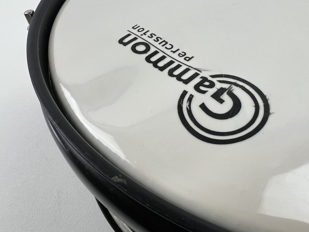 Gammon Percussion 5.5" x 10.5" in Diameter Drum