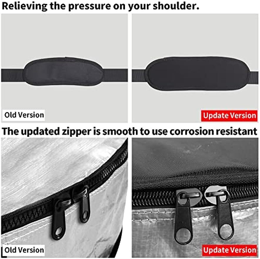 Surfboard Storage Bag/Surfboard Cover (Size Available:5ft,6ft,7ft,8ft,9ft)