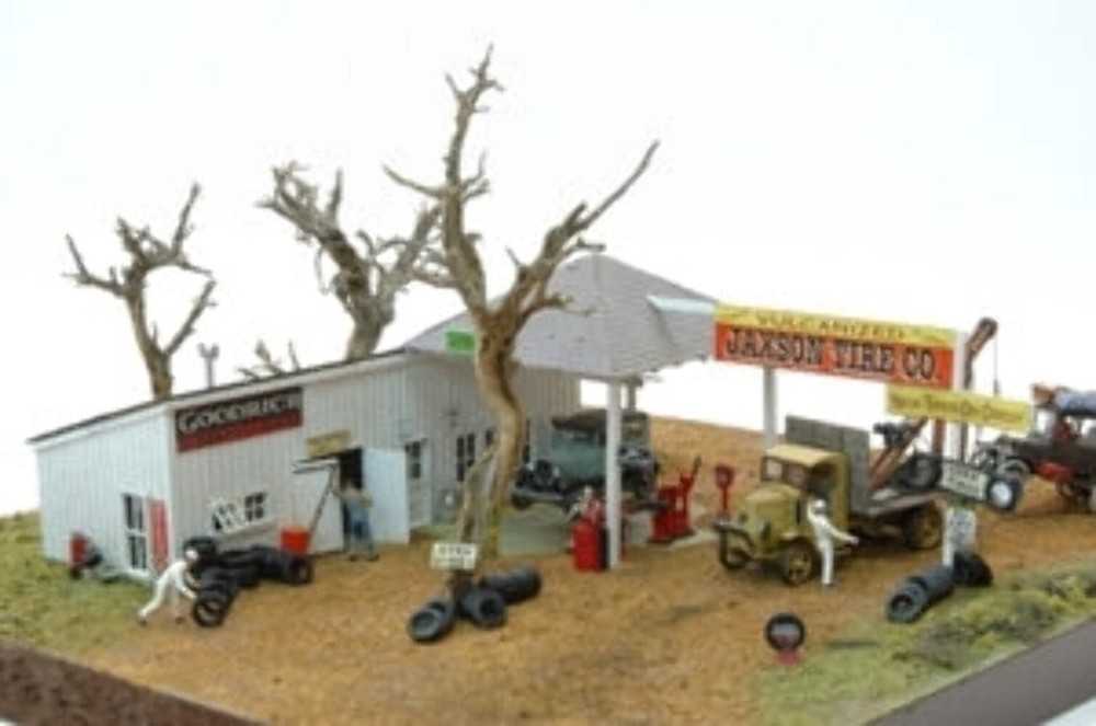 JLI 661 HO axson Tire Co. Kit