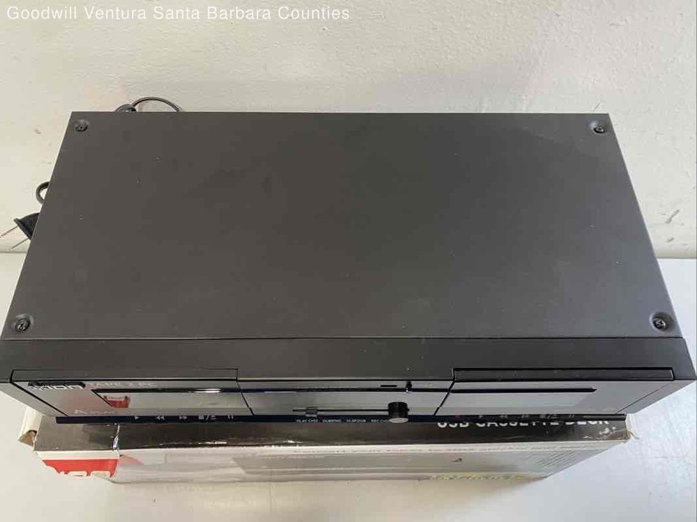 Ion Tape 2 PC USB Conversion System Tape Deck - Read