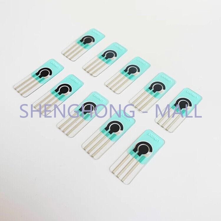 50PCS For Spec Screen Printed Electrode Flexible Electrode Sensor