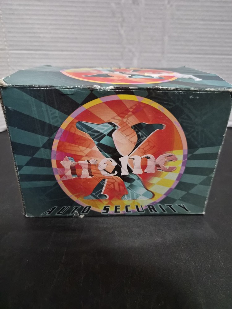 Xtreme XR-22 Remote Starter NEW OPEN BOX