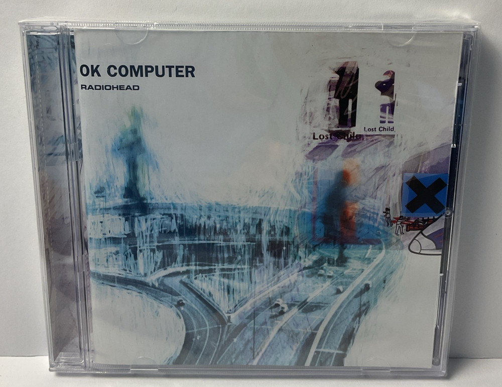 OK Computer by Radiohead (CD, 2016)