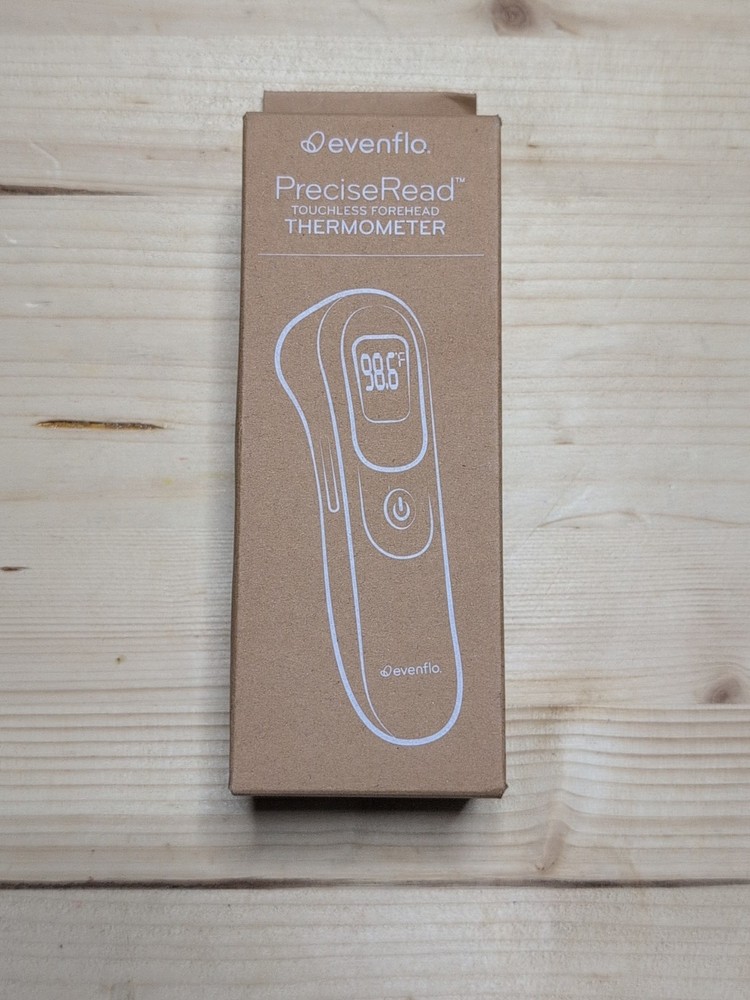 Evenflo Precise Read Touchless Forehead Thermometer