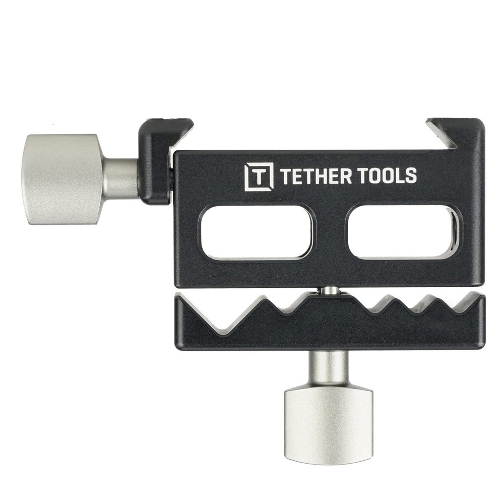 Tether Tools TetherArca Cable Clamp for L-Brackets #TA-CCLB