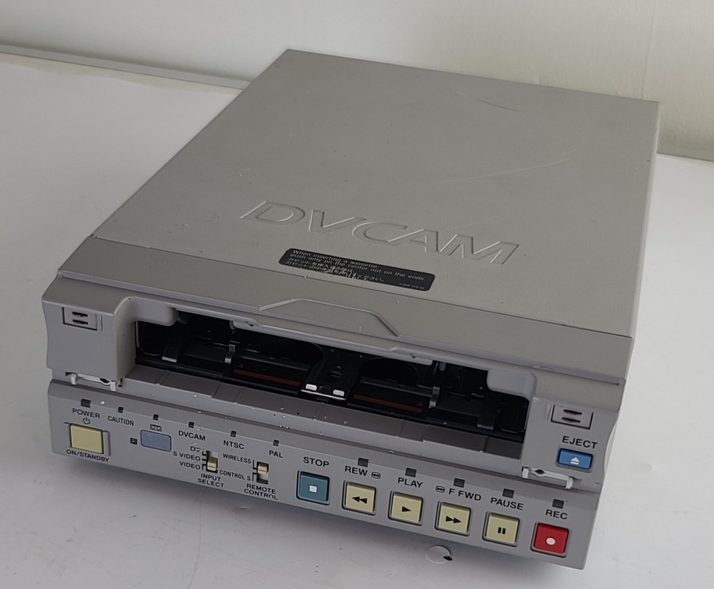 Sony DSR-11 Digital Videocassette Player ~ Working Order