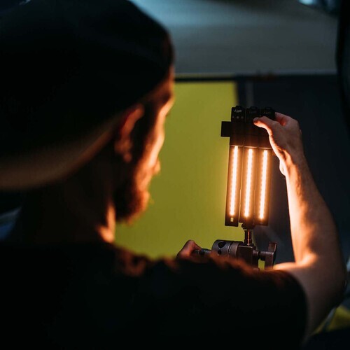 Spekular KYU-6 Panel for Three Lights #KYU-6-PNL