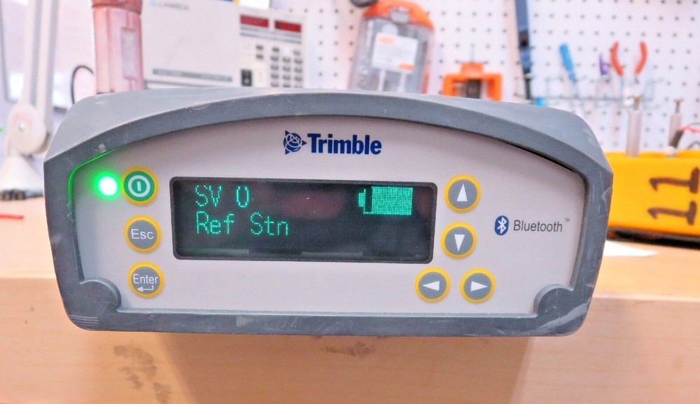 TRIMBLE NetR9 TI-2 Reference Station TI2