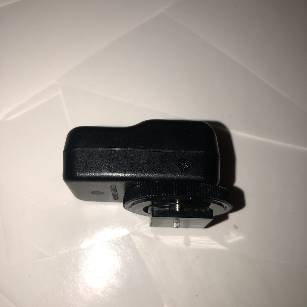 Canon PC Socket Adapter Genuine Made in Japan @B