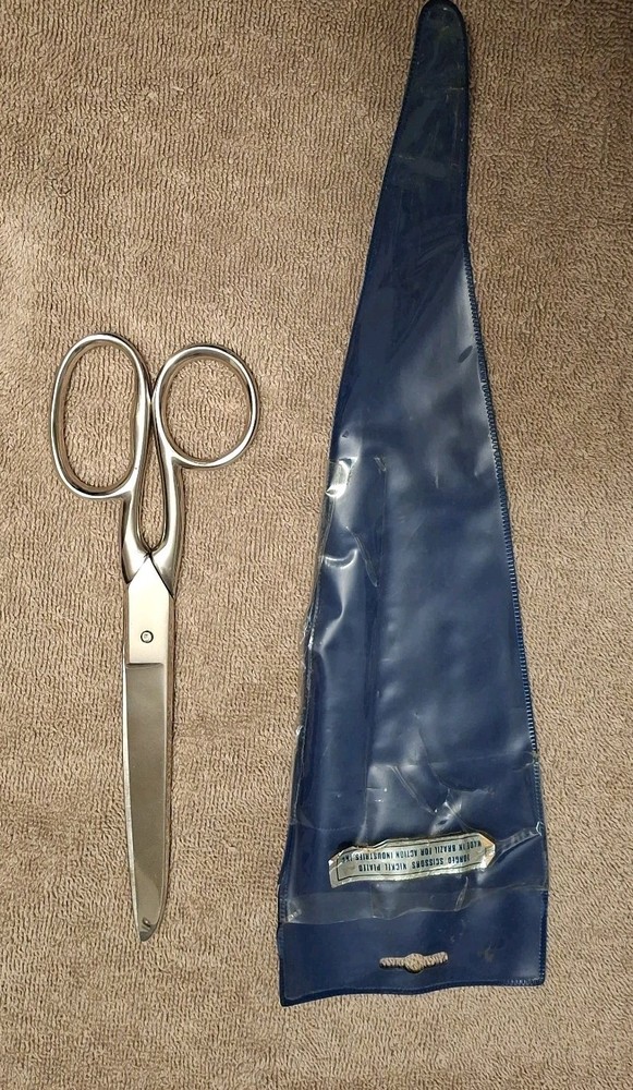 Vintage Eberle Cutting Scissors