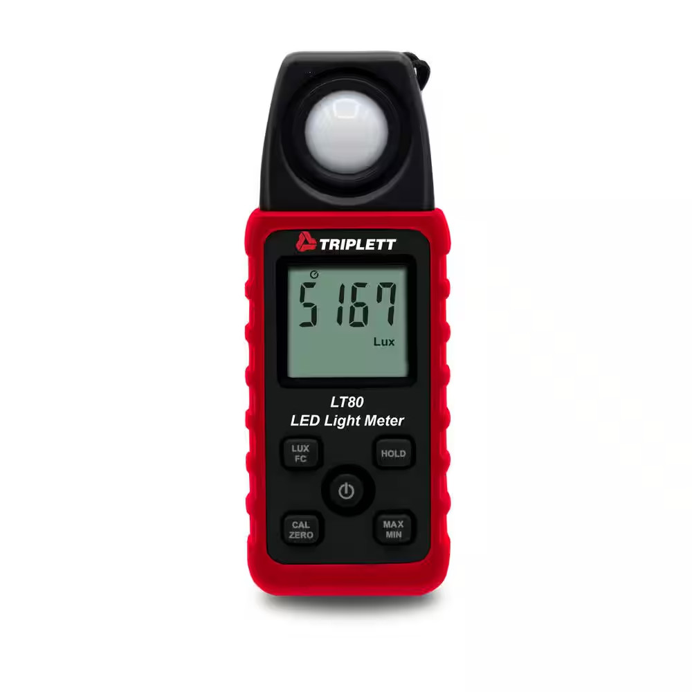 LED Light Meter