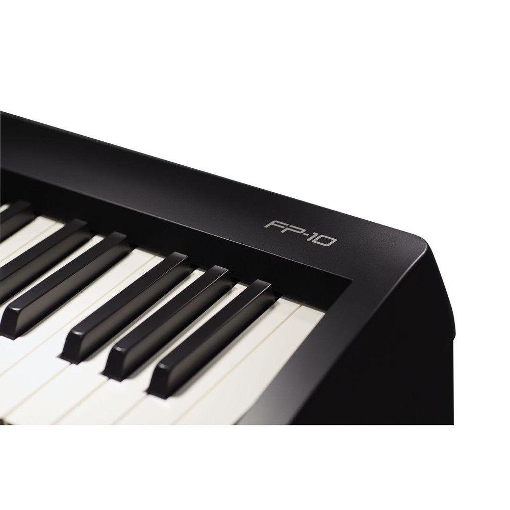 Roland FP-10 BK E-Piano