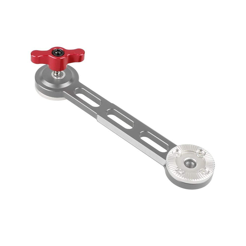 M6 ×18 Thumbscrew Assembly Knob Red2 Pieces - 2158
