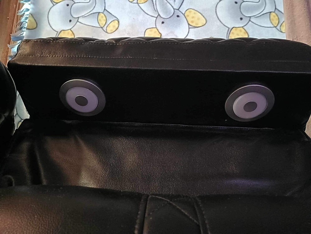 American Freight Couch With Led Lights