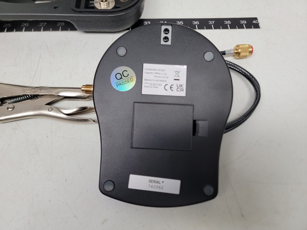 Chem Penn High Precision Digital Charging Scale