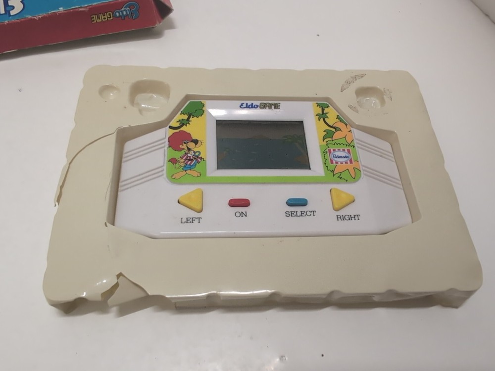 Eldorado Eldogame Lcd Game Boxato