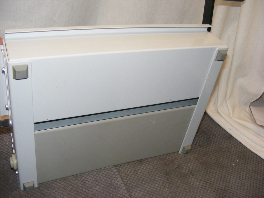 PLASTIKOIL REPORT BINDING MACHINE MODEL PBS COMBO**SEE DESCRIPTION & PIC'S