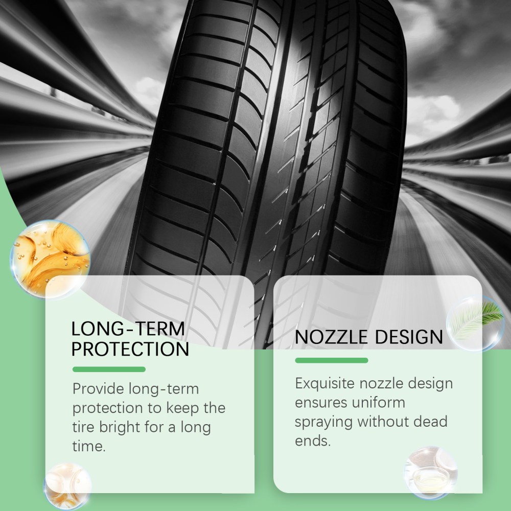 automobile tire protective ant