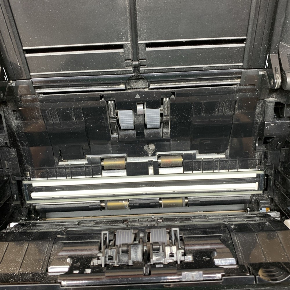 Fujitsu ScanSnap iX500 Document Scanner - Tested Working