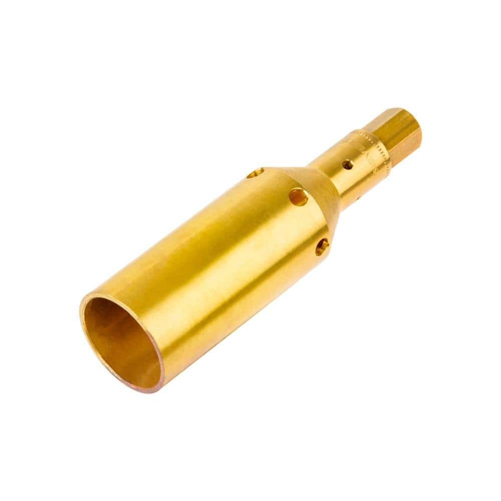 Brass Power Burner Tip for Multi-Torch - Fuel Not Included
