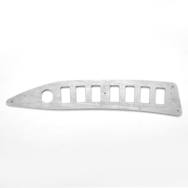 Challenger Hardware Boat Ignition Panel ENZO-A101 | Ski Centurion Enzo