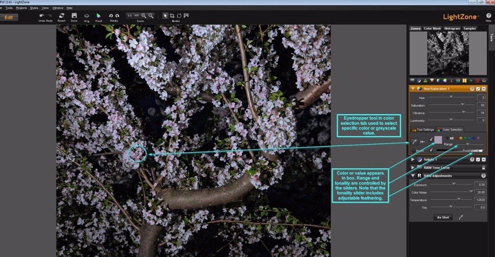 NEW Pro Digital Photo Camera RAW Image Editing Lightroom-Darkroom Software - CD