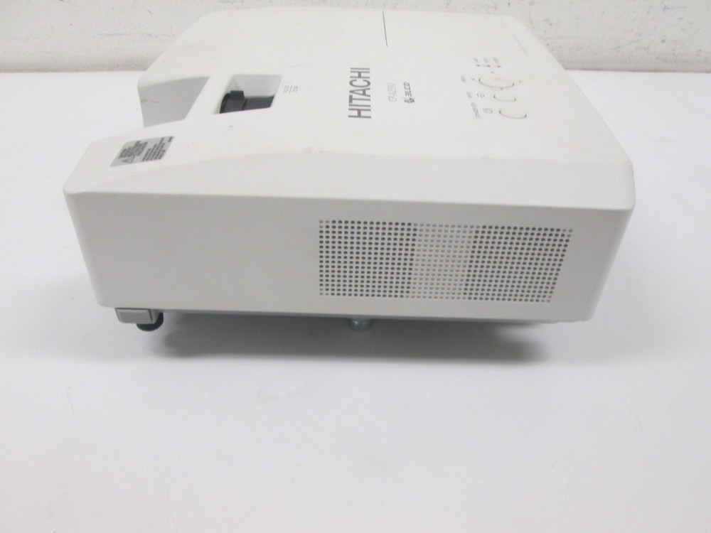 Hitachi CP-X2510 3LCD Multimedia HD Desktop Projector