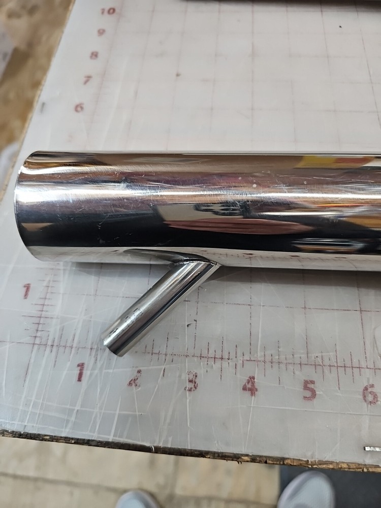 Nitro Boat Tuned Pipe