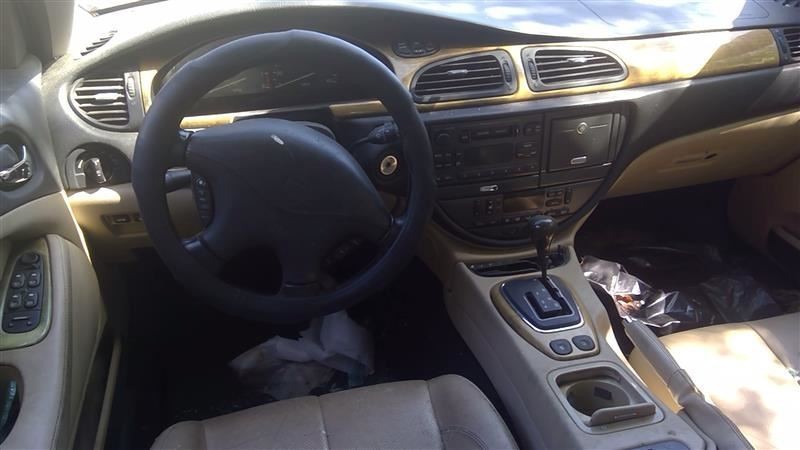 Chassis ECM Traction Control Left Hand Dash Fits 00-03 S TYPE 212140