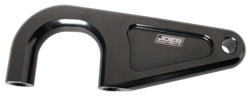 JOES Steering Arm - Aluminum - Black Anodize - Micro / Mini Sprints - Each