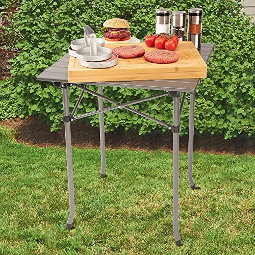 CPT-2140, Aluminum Folding Prep Table