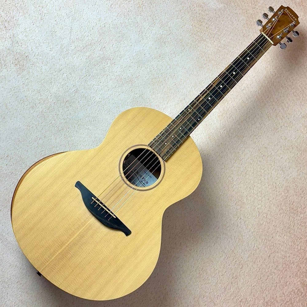 Sheeran by Lowden S-02 #3873 Campaign