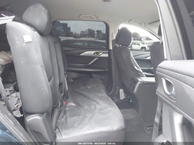 CONTROL PANEL OEM 16-18 CX-9 1YR WRNTY