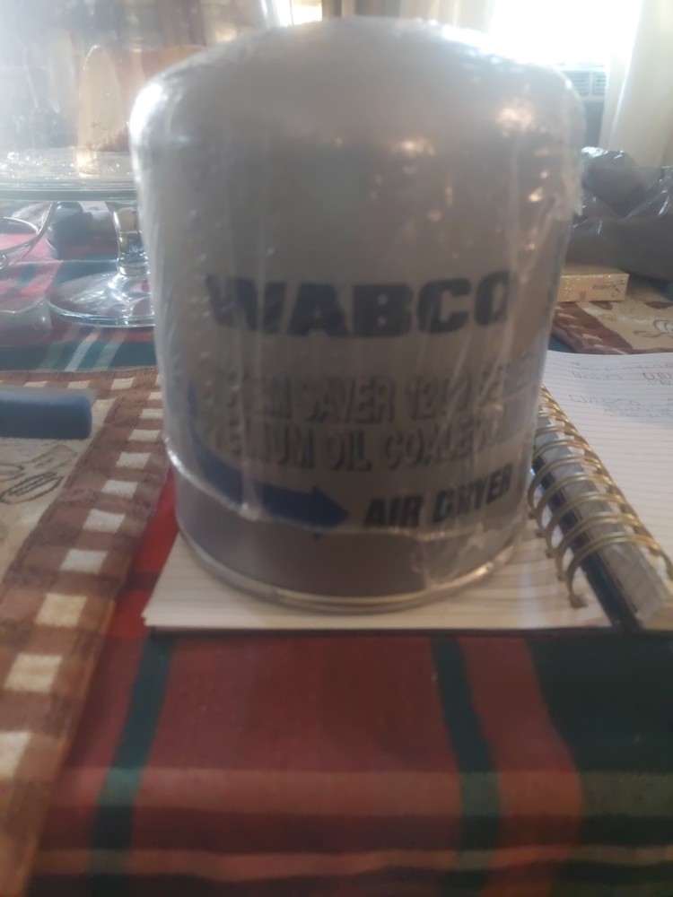 Wabco Twin Air Dryer