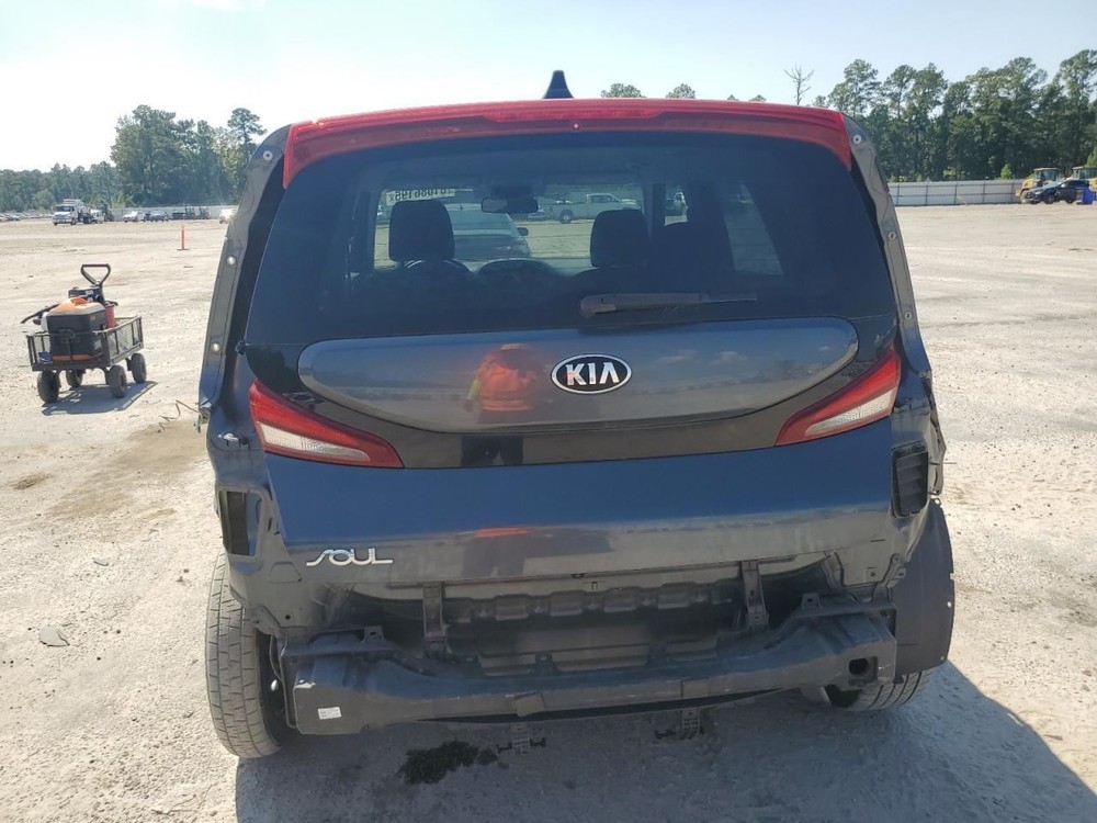 Engine ECM Electronic Control Module Gasoline Model 2.0L Fits 20-22 SOUL 4849120
