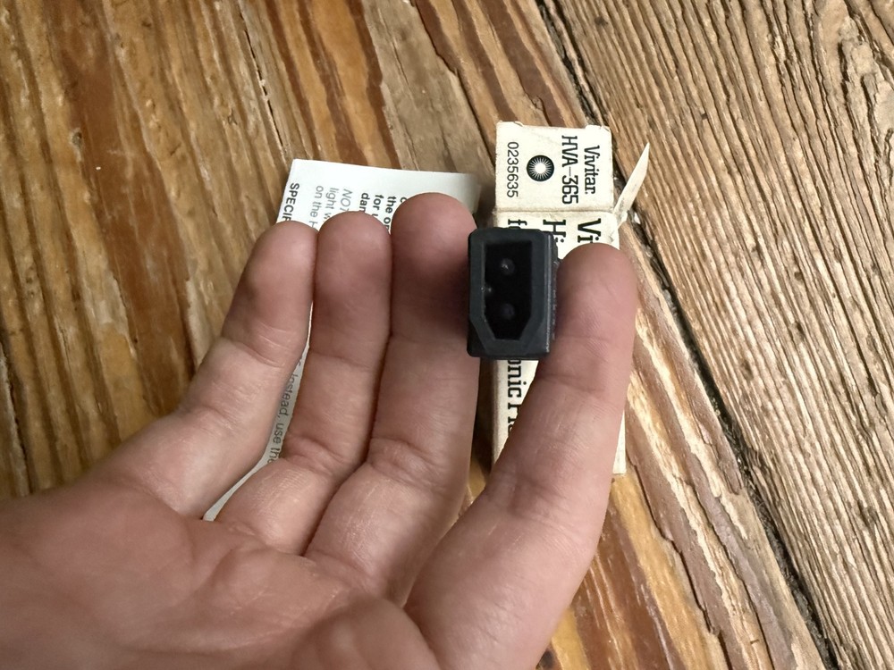 Vivitar HVA-365 High Voltage Adapter – Flash Power Accessory