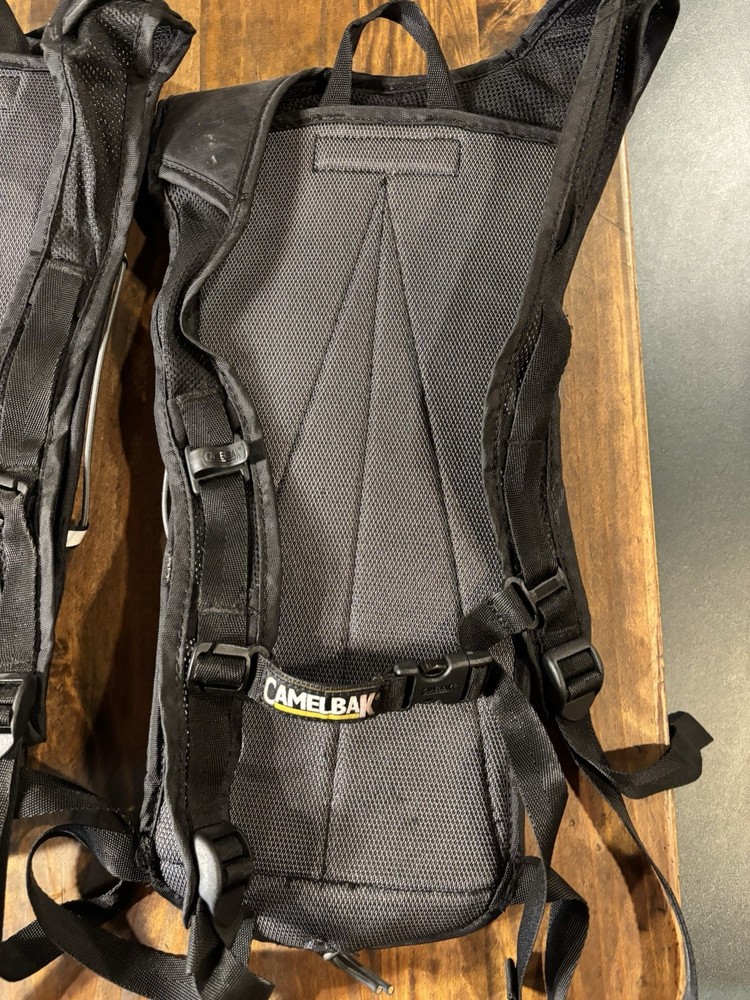 Camelbak 2L Hydration Backpack 2 (Black Backpacks/ No Bladders)