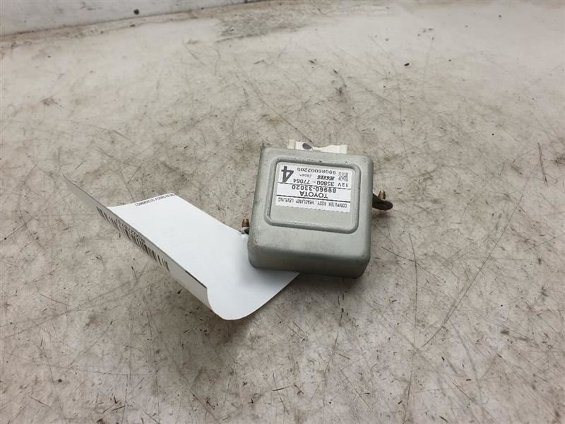 00-01 LEXUS ES300 HEADLAMP LEVELING CONTROL MODULE ECM ASSEMBLY