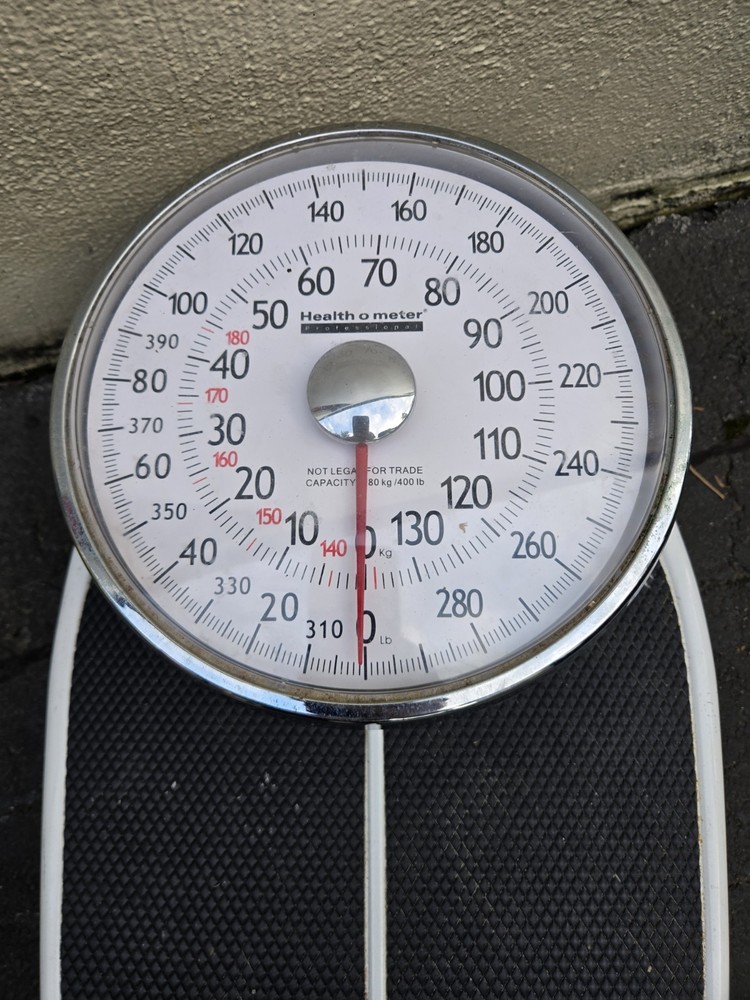 Health O Meter® Floor Scale